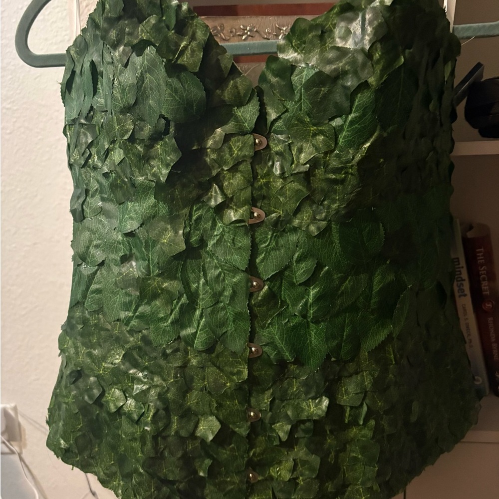 Poison Ivy Costume